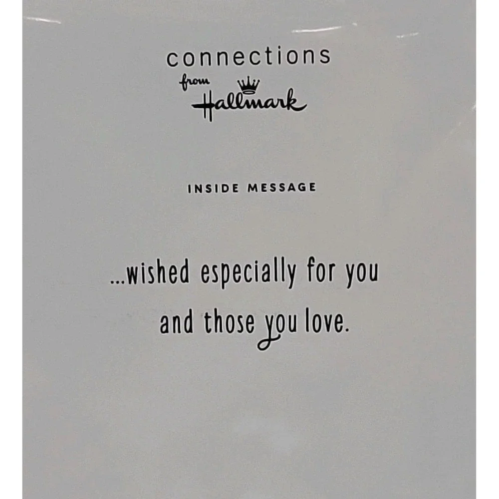 Hallmark product lot
